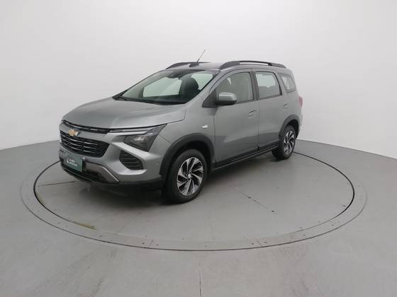 CHEVROLET SPIN 1.8 PREMIER 8V FLEX 4P AUTOMÁTICO